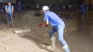 Treball crea un permís remunerat de fins a 4 dies per desastre meteorològic