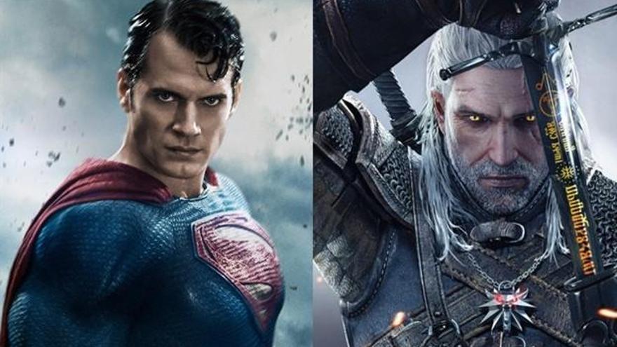 Henry Cavill será el protagonista de &#039;The Witcher&#039; en Netflix