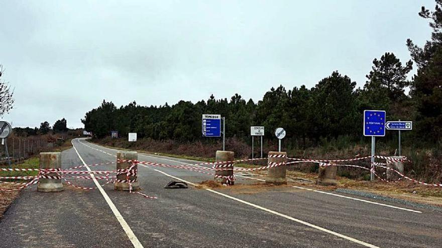 Portugal establece controles en la frontera en vísperas del 23J