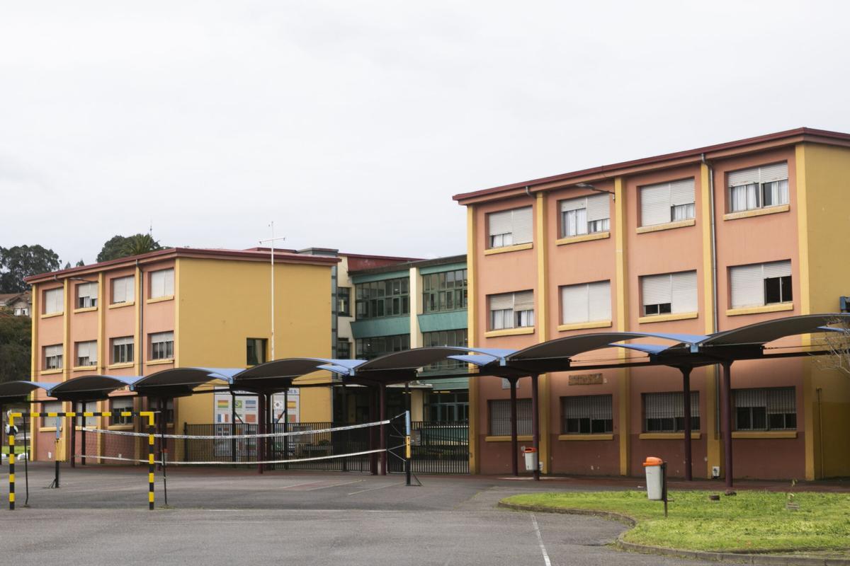 Colegio Marcos del Torniello.