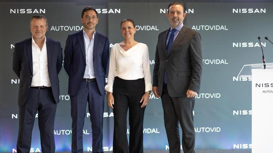 dal presentan su alianza comercial para liderar la electrificación en Palma de Mallorca