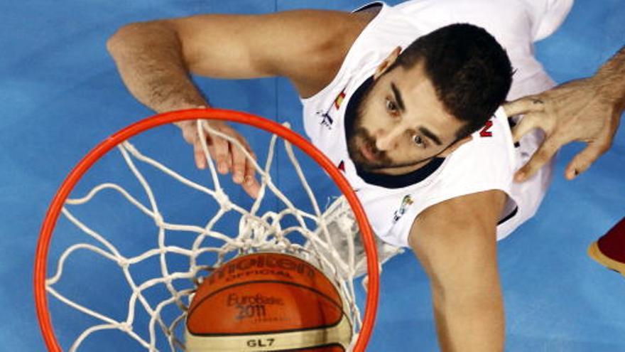 España ya espera a Francia en la final del Eurobasket