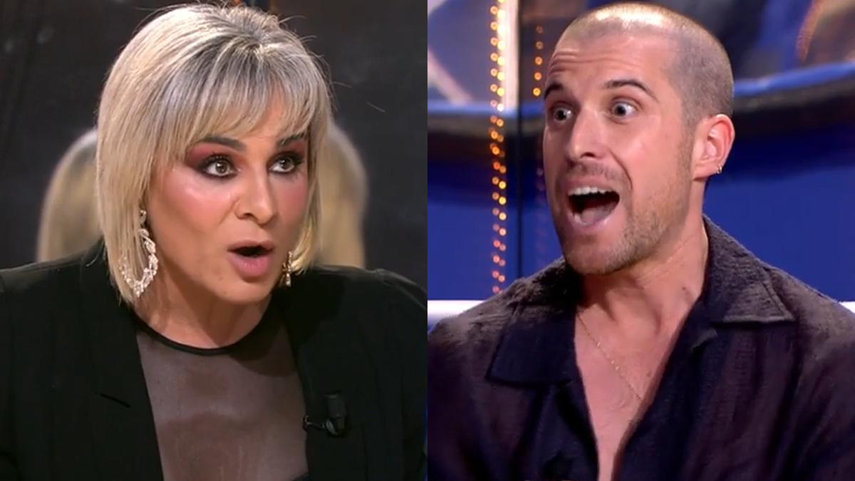 Ana María y Marc en GH Dúo.