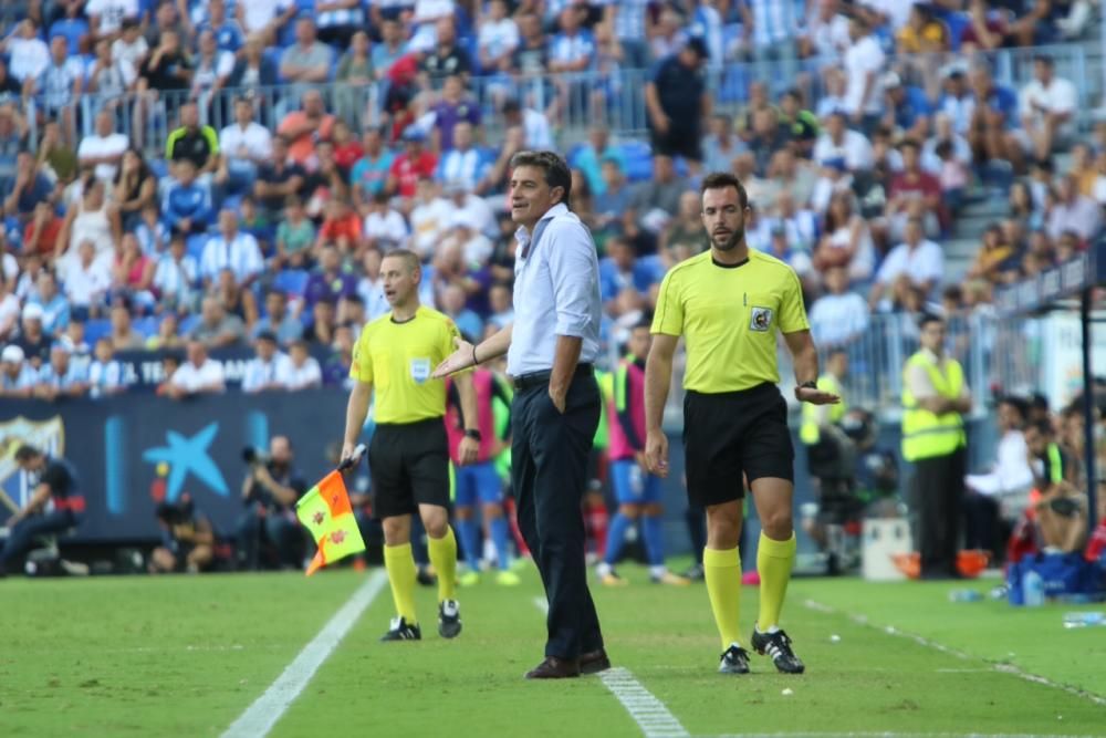 LaLiga | Málaga CF, 3 - Athletic Club, 3