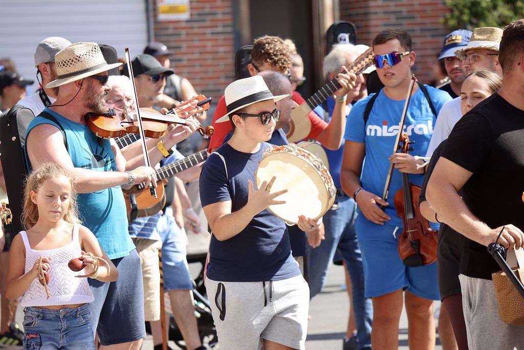 La Romería de la Fuensanta de 2025, en imágenes