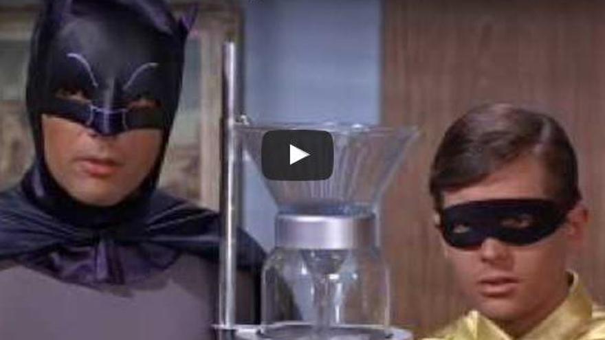 Mor Adam West, el Batman de la sèrie dels 60