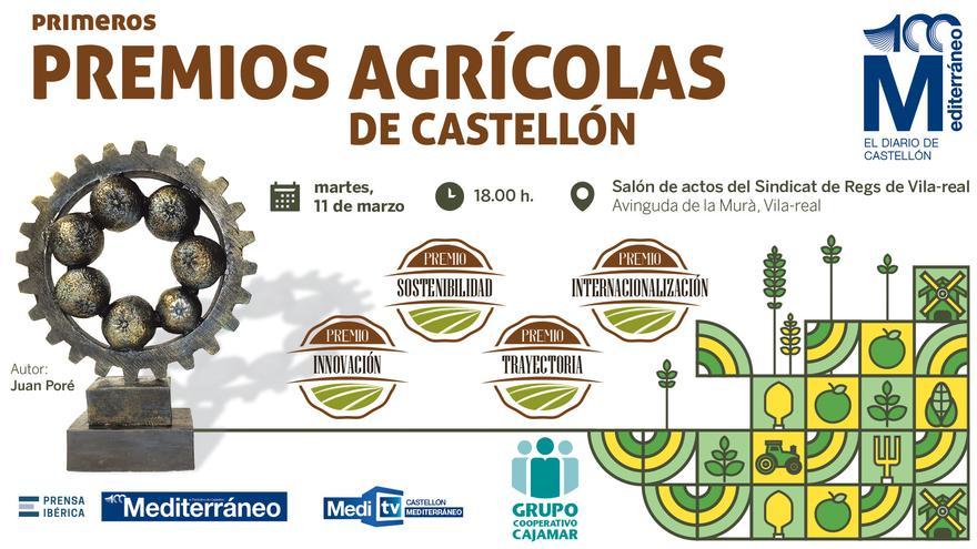 I Premios Agrícolas de Castellón