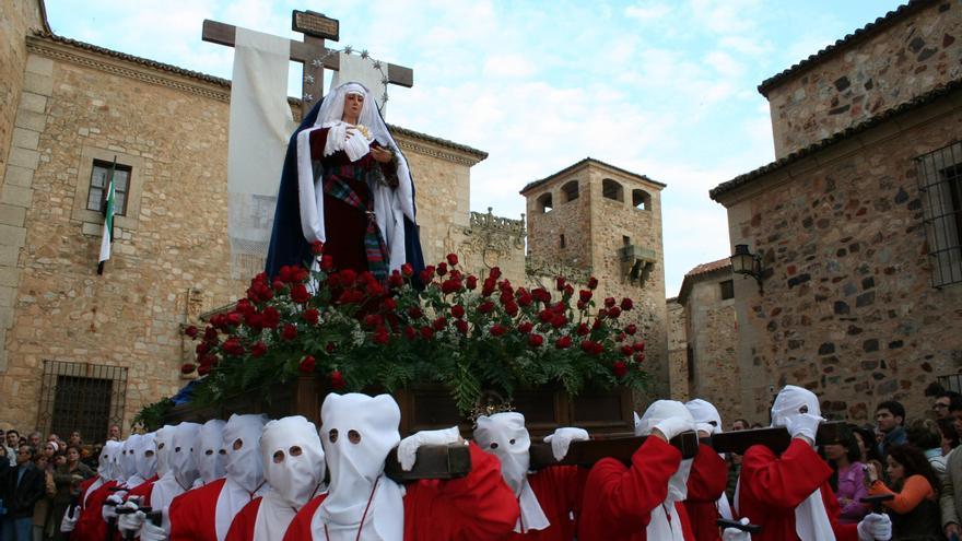 Semana Santa en Cáceres