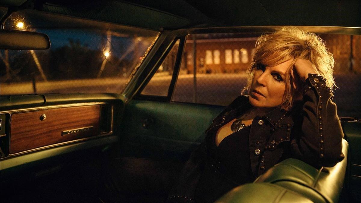 Lucinda Williams. Lucinda Williams.