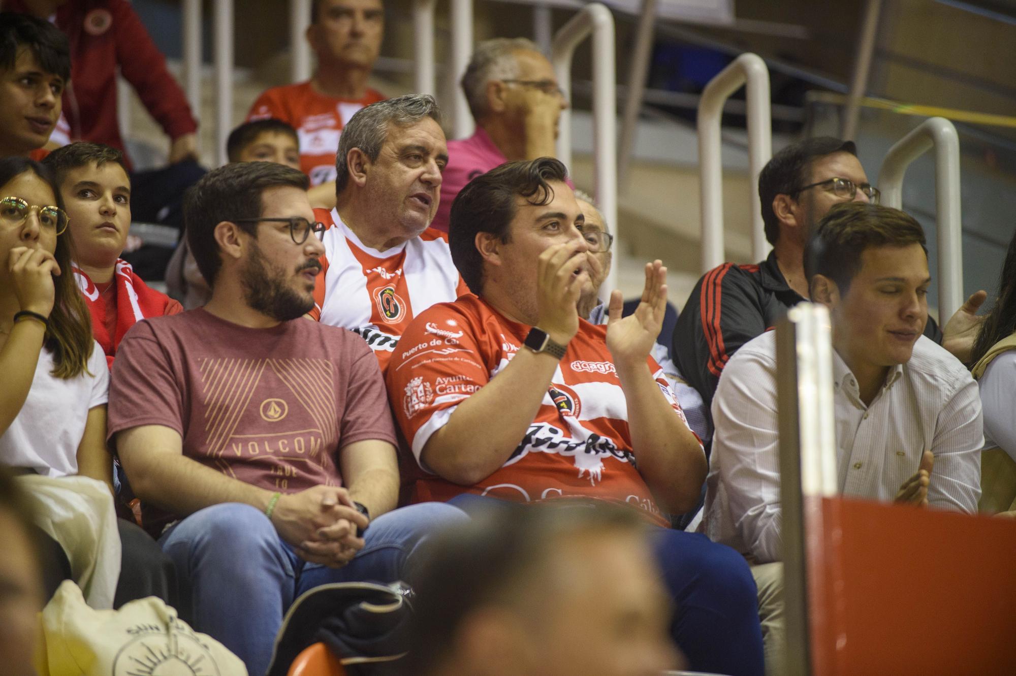 Jimbee Cartagena - Movistar Inter (1º partido play off)