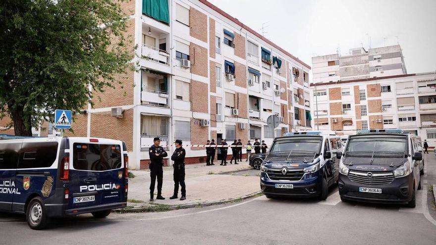 ADN de Tulia en un cuchillo y del exmarido en un machete de 46 centímetros con la inscripción "Mad Zombie"