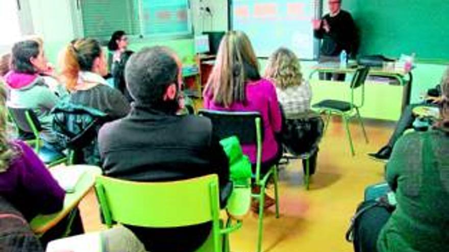 Las conductas peligrosas, a debate en el centro educativo