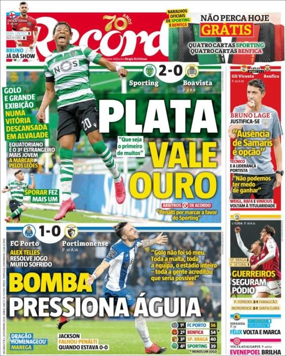 REVISTA DE PRENSA