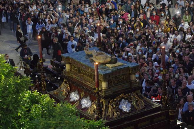 Sepulcro | Viernes Santo 2022