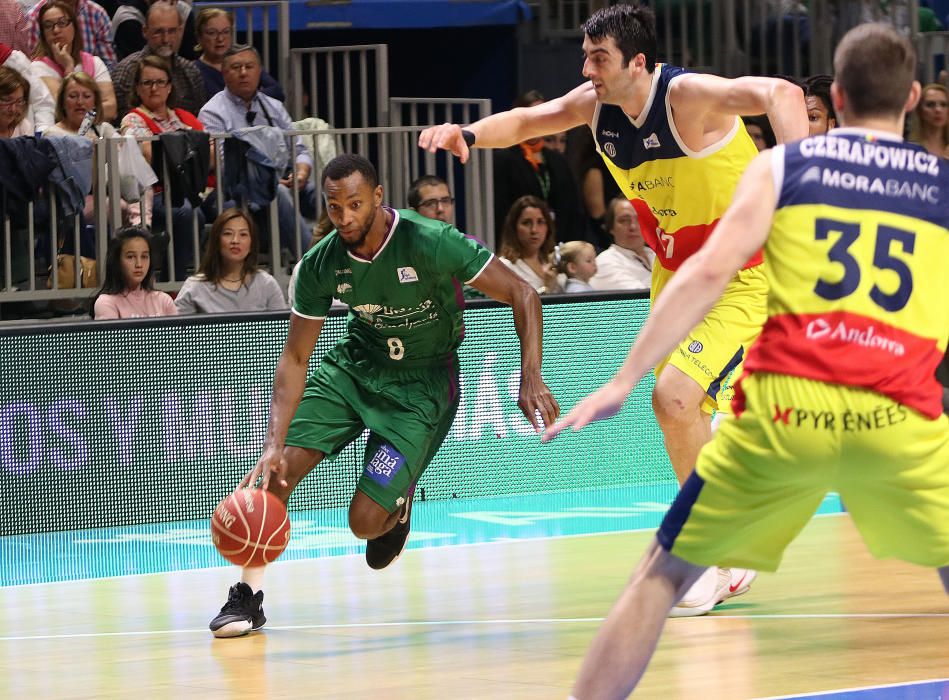 Liga Endesa | Unicaja - Andorra