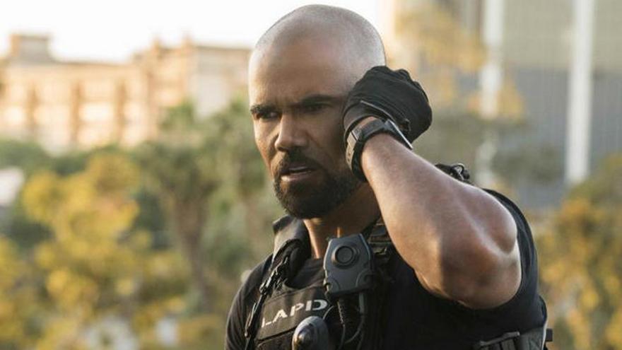 Shemar Moore interpretará a &#039;Hondo&#039;, jefe del cuerpo de élite