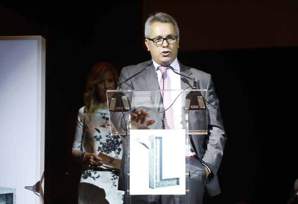 Gala de entrega de los Premios Levante-EMV Prensa Ibérica