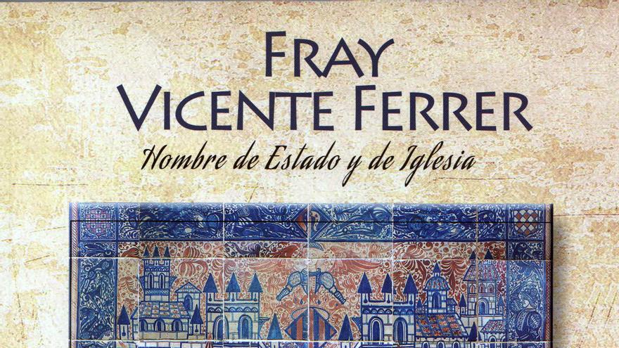 Libro sobre San Vicente Ferrer