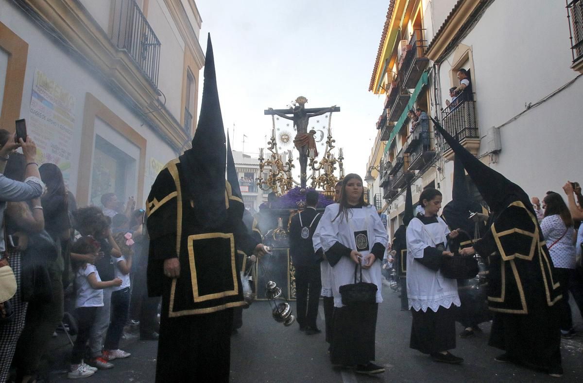 FOTOGALERÍA / La Hermandad de Ánimas