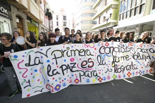 MARCHA POR LA NO VIOLENCIA