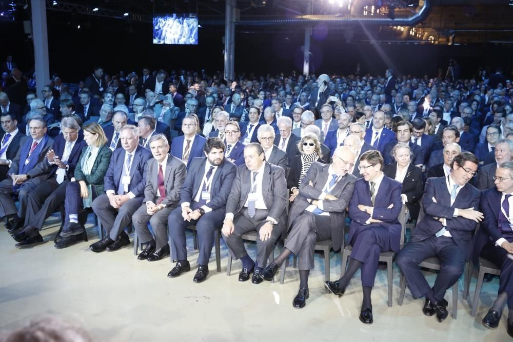 Elche acoge el gran acto anual para chequear el estado de las obras del Corredor Mediterráneo