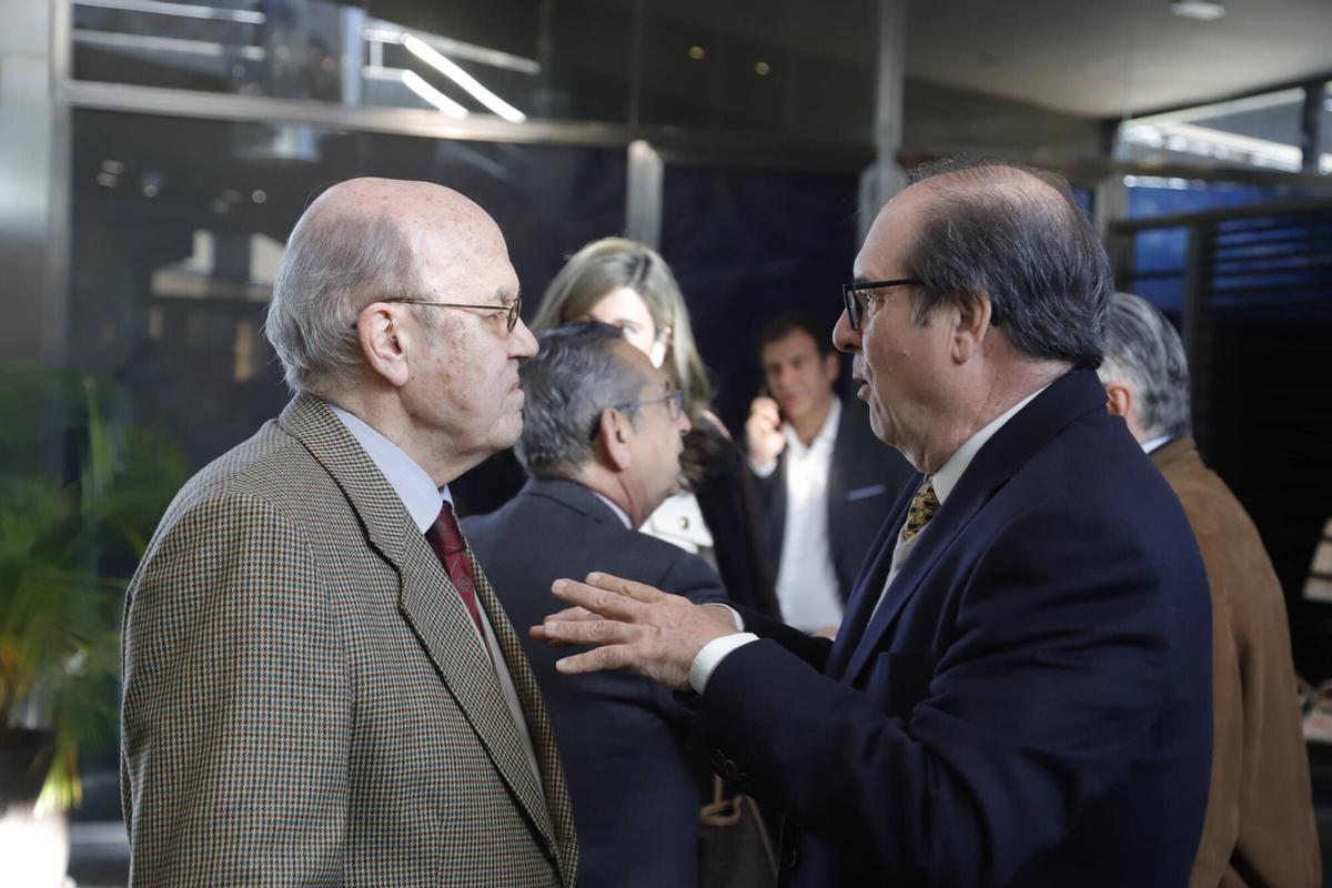 Diario CÓRDOBA organiza un foro en el que también se trató sobre la digitalización