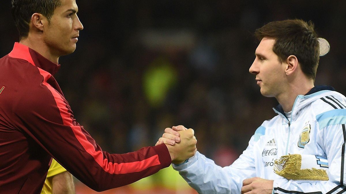 Messi y Cristiano siguen haciendo historia y suman nuevos récords a su carrera