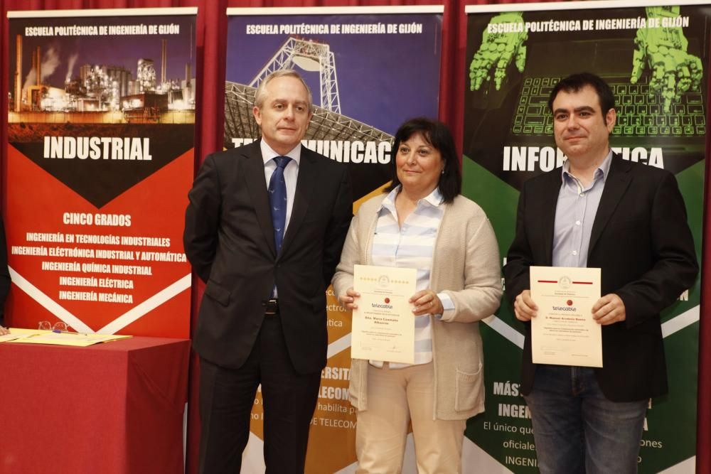 Premios Sociedad de Partners de la Politécnica