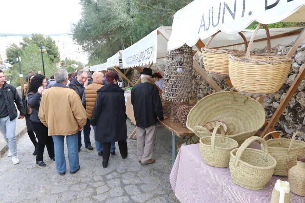 Feria de Artesanía en Santa Eulària