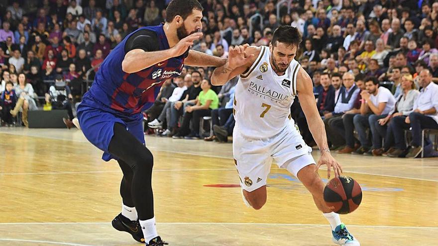 Suspesa indefinidament la Lliga Endesa