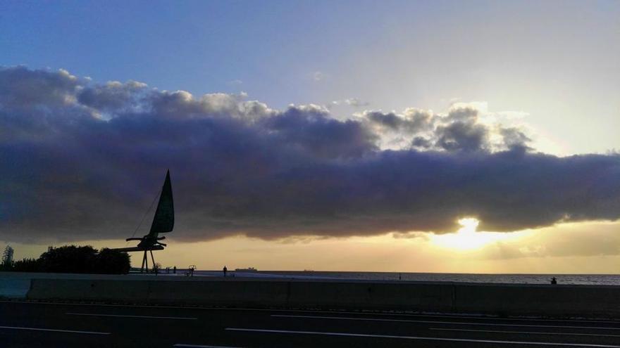 Nubes a primera hora y cielos despejados desde el mediodía