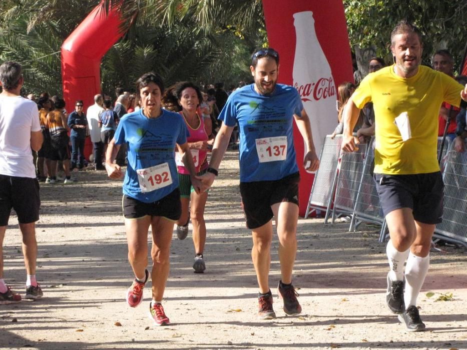 La Ruta de las Norias, para Le Mouhaer y Amanda Cano