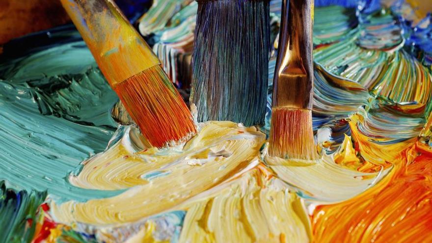 Un centenar de artistas participan en la Mostra de Pintors Alcorins