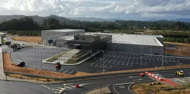 Albo enfila ya los 100 millones en ventas tras el estreno de su factoría en la Plisan
