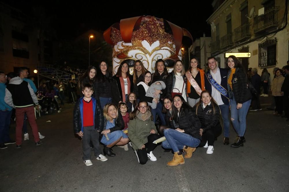 Carnaval de Cabezo de Torres 2020: Desfile foráneo