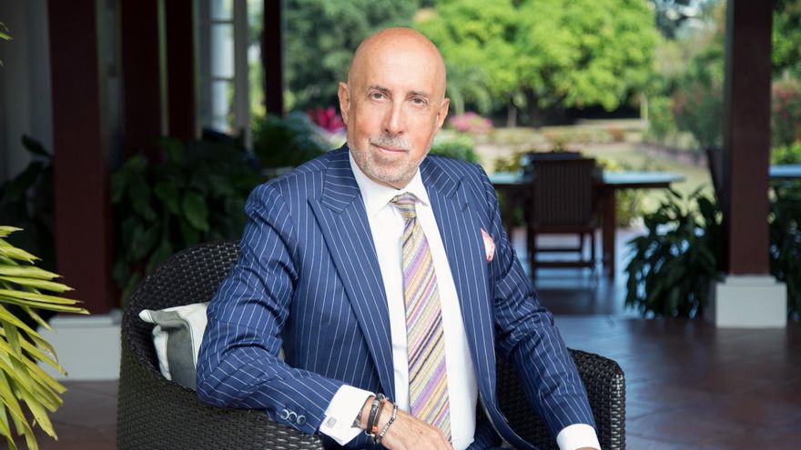 José María Fernández López de Turiso, embajador en España de Jamaica: &quot;La curiosidad debe ser una de las cualidades más relevantes de un diplomático&quot;