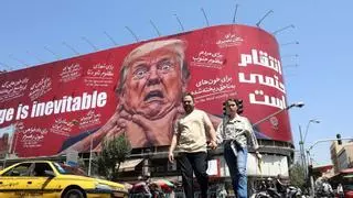 Conflicto en Oriente Próximo, en directo | Última hora de la guerra entre Irán, Estados Unidos e Israel