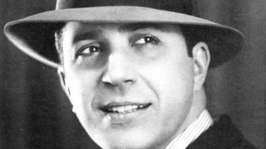 Carlos Gardel falleció en 1935 en Colombia.