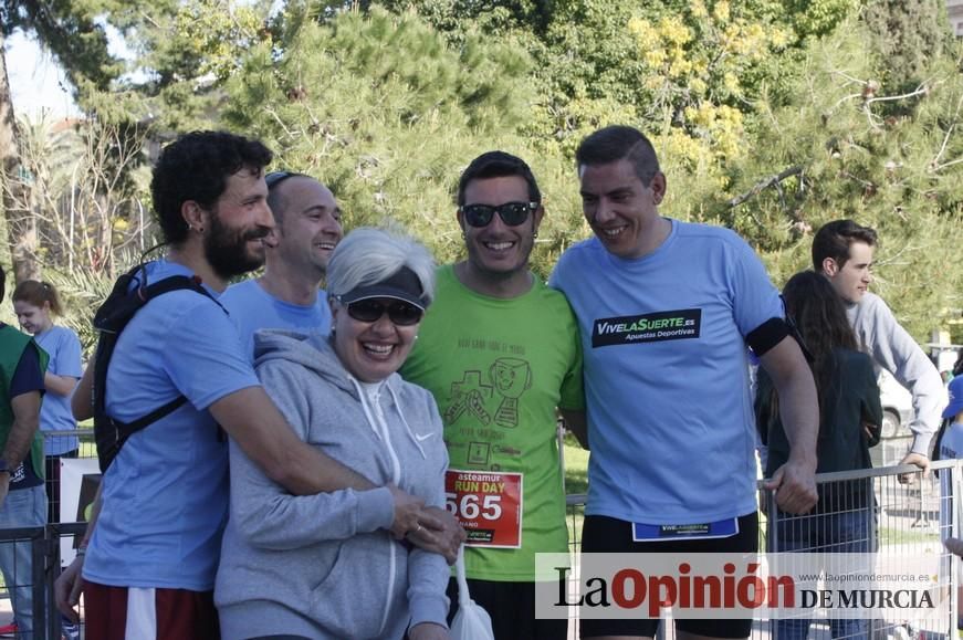 Carrera Popular Asteamur