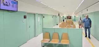 Salas de espera vacías y cirugías suspendidas por huelga médica