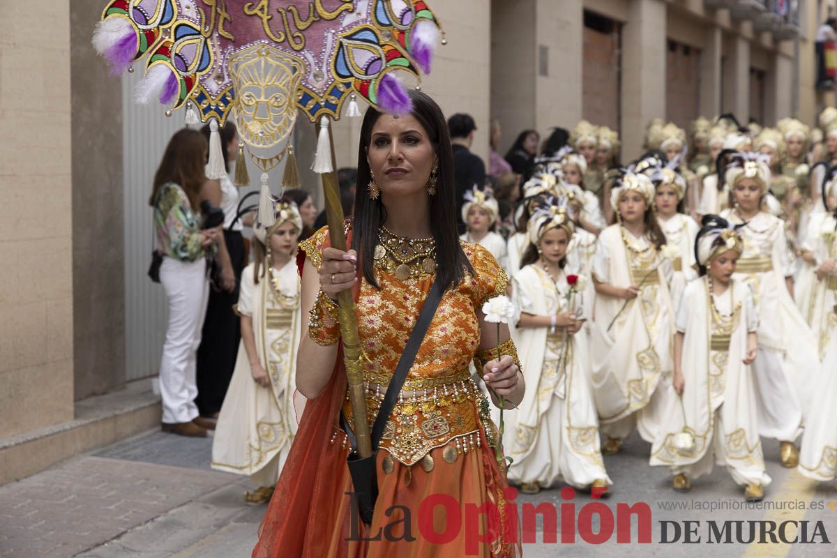 Fiestas de Caravaca | Procesión de día 3 de mayo (Bando Moro)