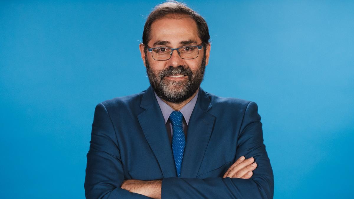 Armando Huerta, nuevo subdirector de El Periódico de España.