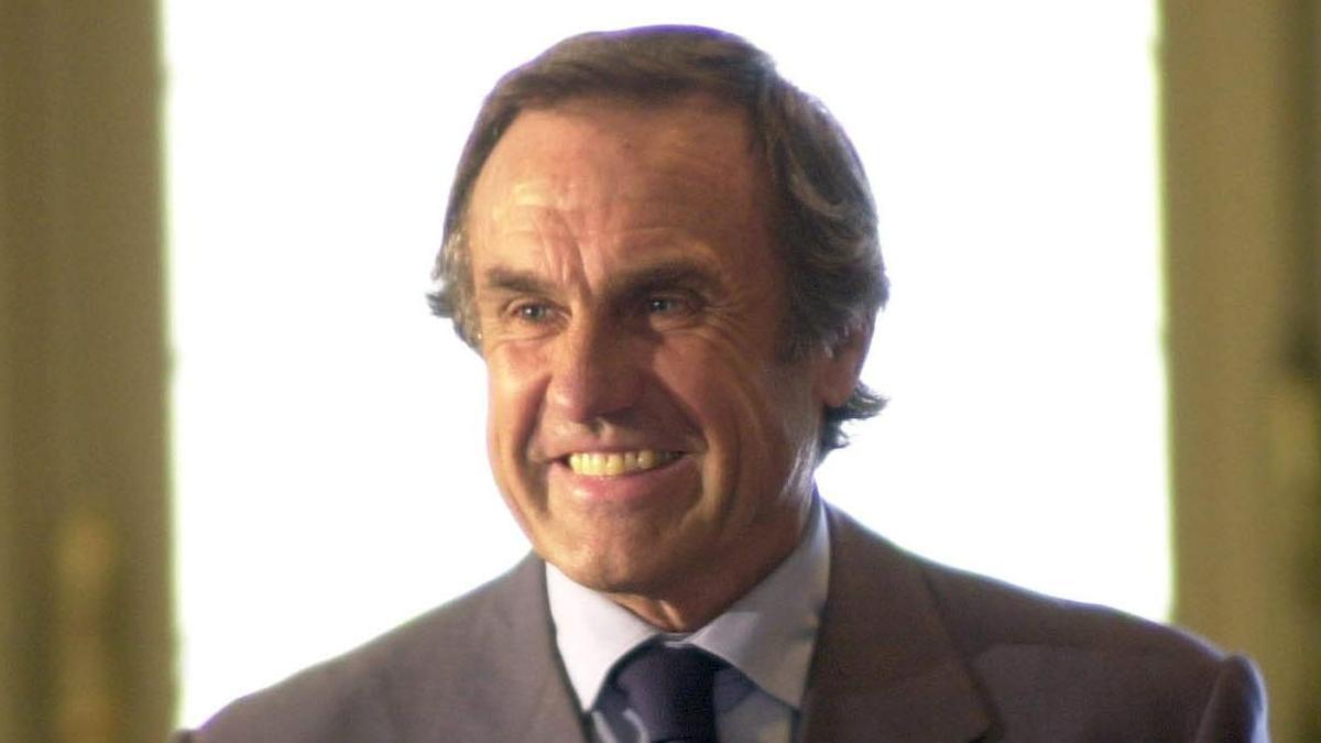 Carlos Reutemann.