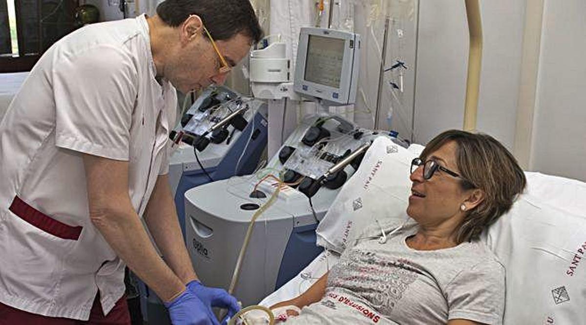 Lluitar contra les infeccions amb les defenses d'un donant