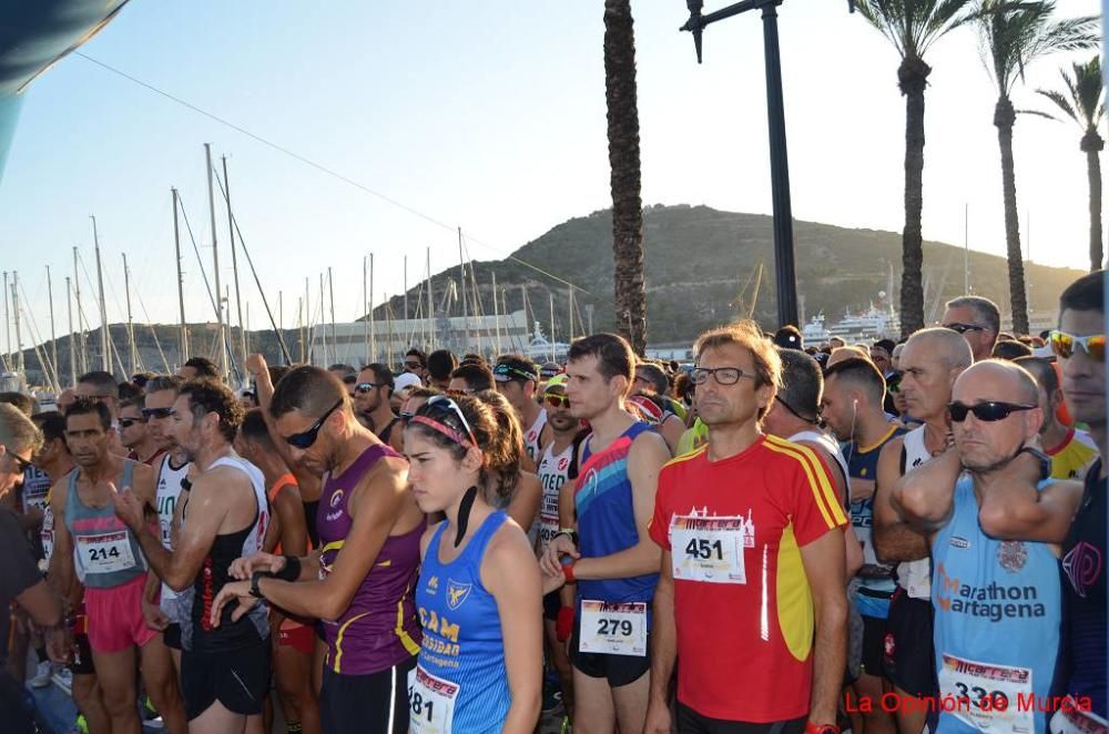 III Carrera Puerto de Cartagena