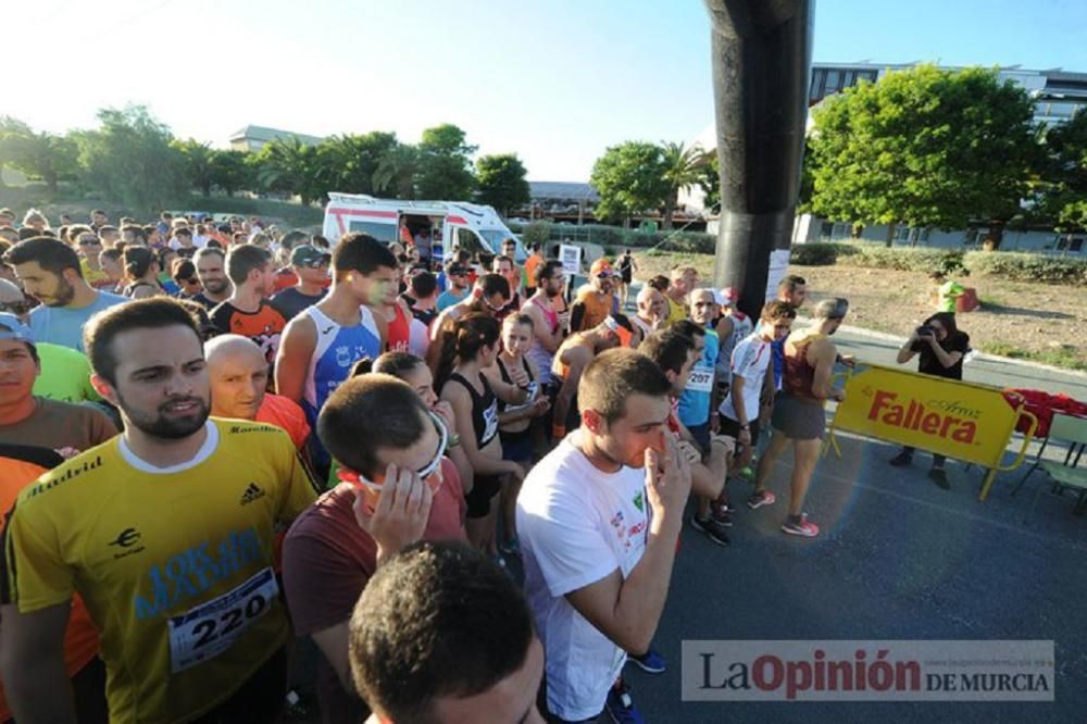 Carrera de Bienvenida Universitaria de la UMU