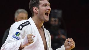 Niko Sherazadishvili es converteix en el primer bicampió mundial del judo espanyol