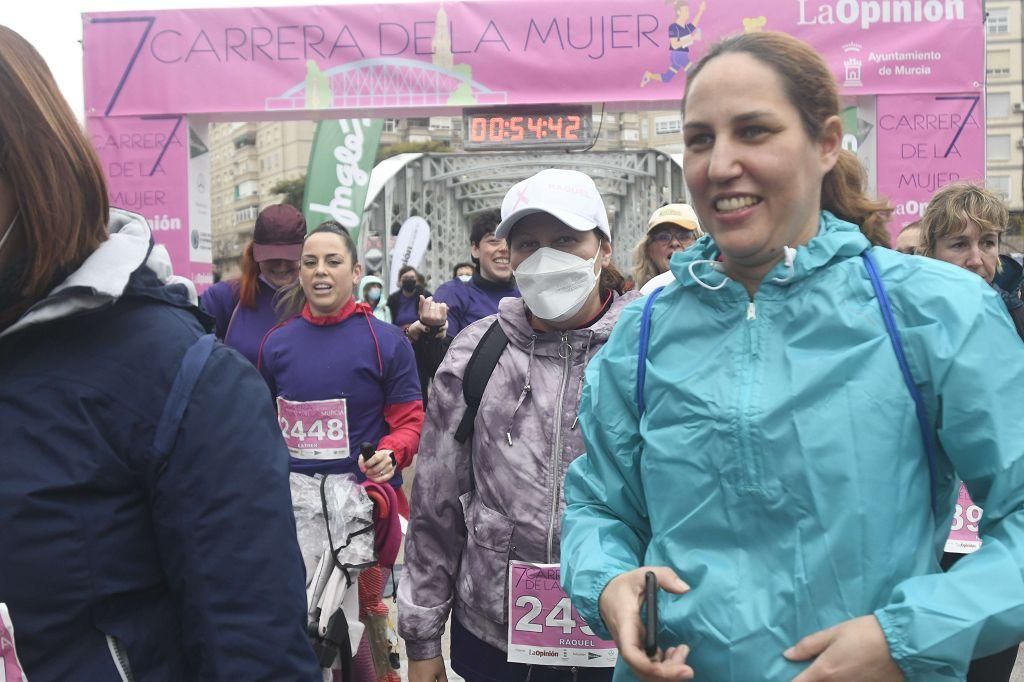 Carrera de la Mujer 2022: Llegada a la meta (IV)