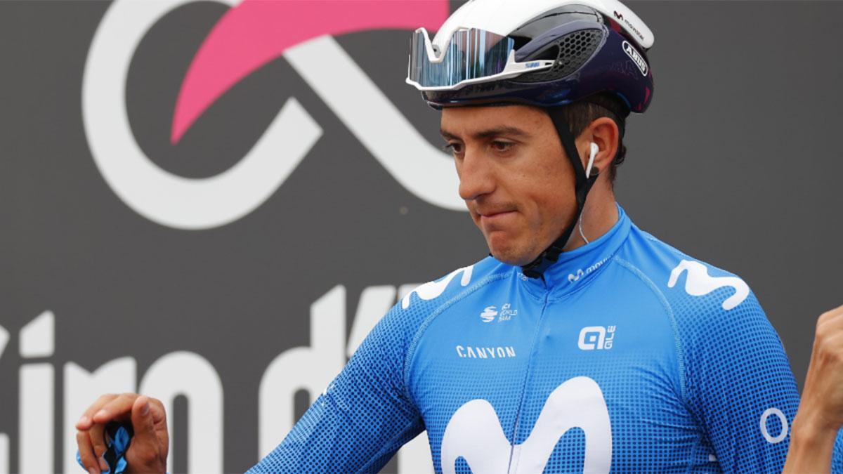 Marc Soler abandona el Giro