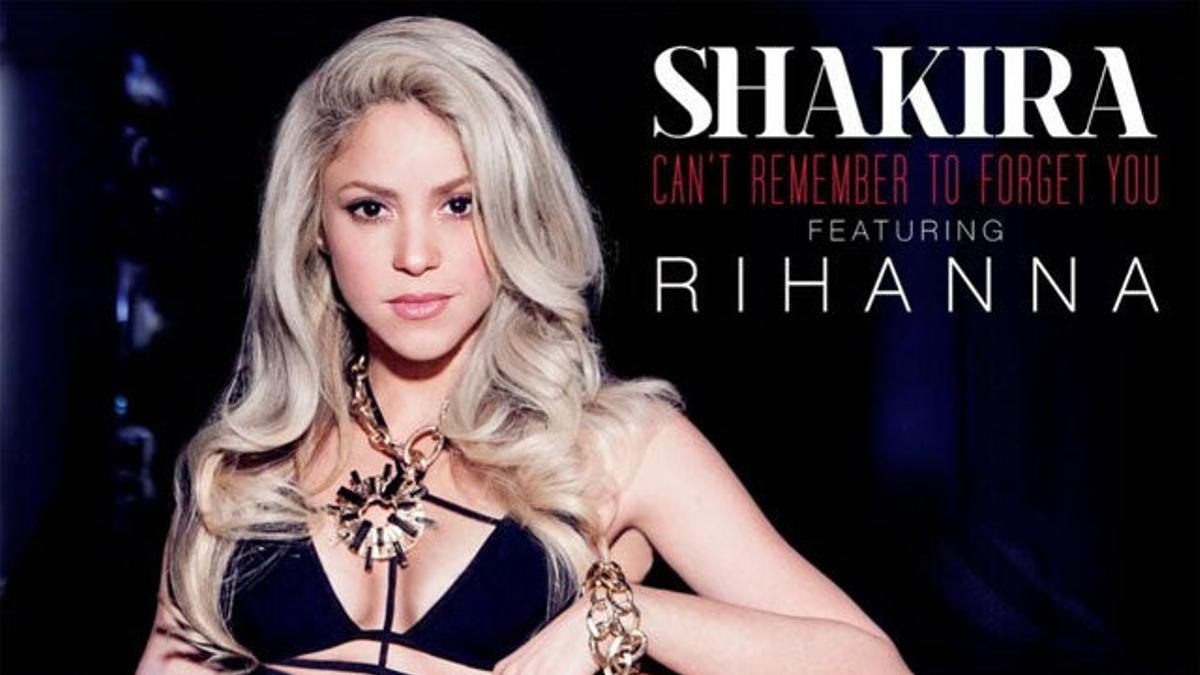 Shakira y Rihanna